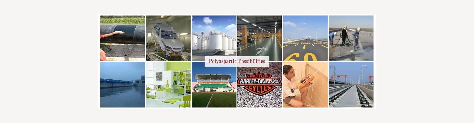 Formulation de revêtement polyaspartique