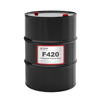 Substitut de résine de FEISPARTIC F420 Polyaspartic de viscosité de NH1420 800-2000