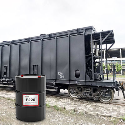 Résine Subsititute de FEISPARTIC F220 Polyaspartic de viscosité de NH1220 60-100