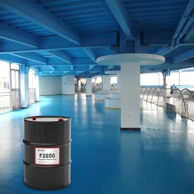 Équivalent de résine de FEISPARTIC F2850 Polyaspartic de viscosité de NH1720 70-140