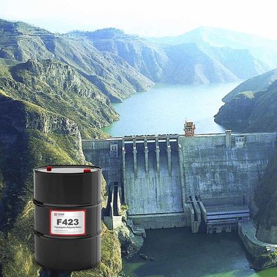 Résine exempte de dissolvants de Feispartic F423 Polyaspartic = Desmophen NH 1423