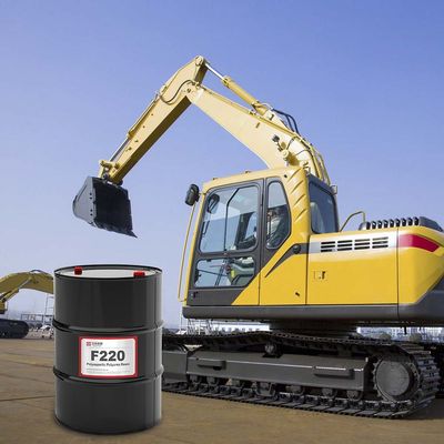 Résine Subsititute de FEISPARTIC F220 Polyaspartic de viscosité de NH1220 60-100