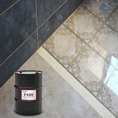 Substitut de résine de FEISPARTIC F420 Polyaspartic de viscosité de NH1420 800-2000