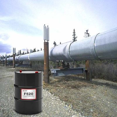 Grande résine de Polyaspartic Polyurea de résistance aux intempéries de FEISPARTIC F520 NH1520