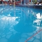 Projet de Polyaspartic de piscine de résistance à l'usure