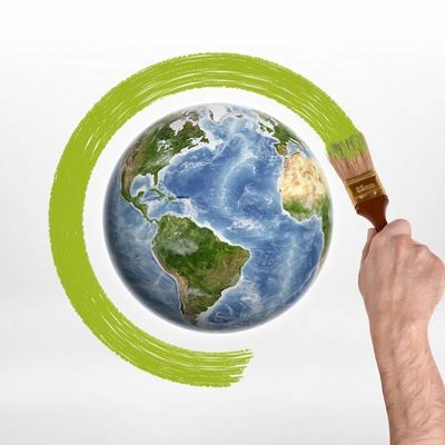 Principes environnementaux du polyaspartique