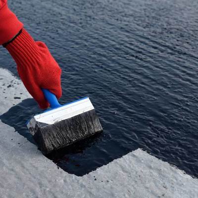 Épreuves de performance imperméable à l'eau du polyaspartic