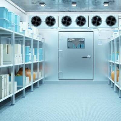 Entreposage frigorifique de couche de finition pour sol - Formulation de revêtement polyaspartique