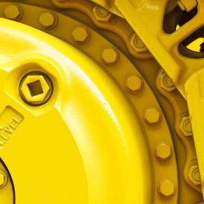 Apprêt anticorrosion pour équipements mécaniques - Formulation de revêtement polyaspartique