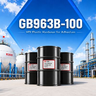 GB963B-100 — Durcisseur élastique HDI pour adhésifs